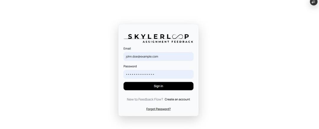 AI-Powered Assignment Platform